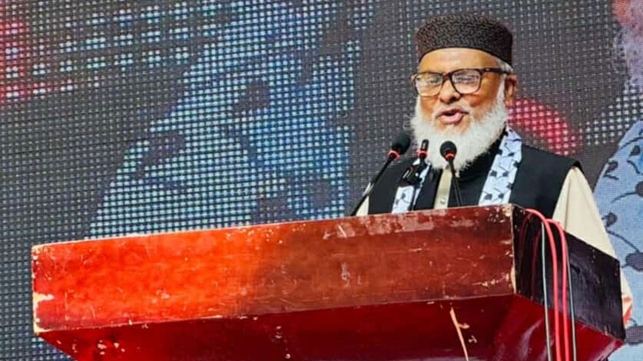 আগামীর স্বপ্নপূরণে মাদরাসার শিক্ষার্থীদের এগিয়ে আসতে হবে : ধর্ম উপদেষ্টা আগামীর স্বপ্নপূরণে মাদরাসার শিক্ষার্থীদের এগিয়ে আসতে হবে : ধর্ম উপদেষ্টা