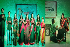 ৩৬তম বর্ষে নাট্যমঞ্চ সিলেট: নাটক-সংগীত-নৃত্যে রঙিন সাংস্কৃতিক সন্ধ্যা