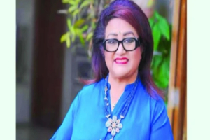 আন্তর্জাতিক অঙ্গনে বাংলাদেশের মুখ ববিতা পেলেন একুশে পদক