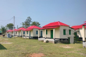 জগন্নাথপুরে সরকারি ঘর পেয়েও থাকেন না অনেকে