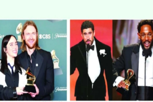 লাতিন আমেরিকার দুই র‌্যাপার ৬৮তম গ্র্যামি পুরস্কার