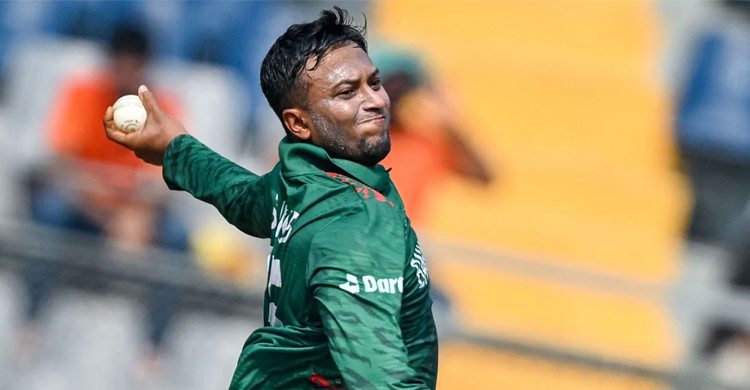 কি কারণেই বারবার বোলিং পরীক্ষায় ফেল করছেন সাকিব?