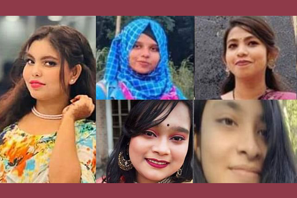 ফুলপরীকে নির্যাতনে জড়িত ছাত্রলীগ নেত্রীসহ ৫ শিক্ষার্থীকে বহিষ্কার