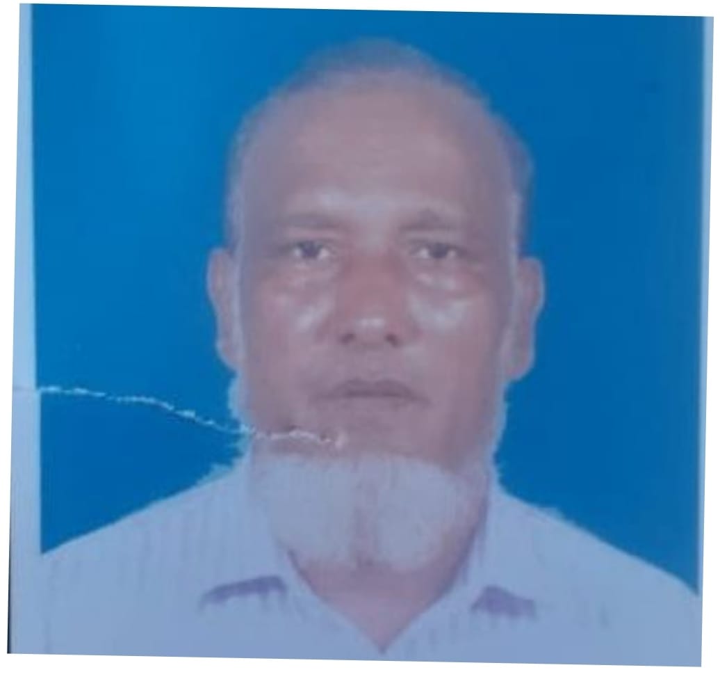 জুড়ীতে জমি সংক্রান্ত বিরোধে ভাইয়ের হাতে ভাই খুন 