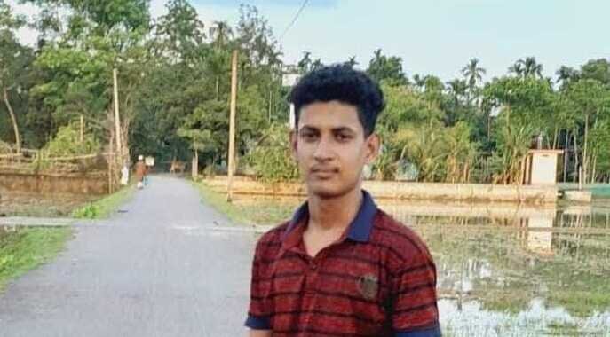 জুড়ীতে মোটরসাইকেল দুর্ঘটনায় কলেজ ছাত্র নিহত