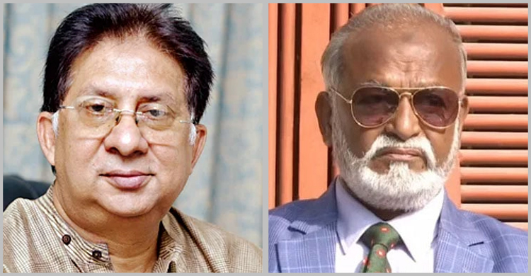 তৃণমূল বিএনপির নেতৃত্বে শমসের মবিন ও তৈমূর আলম