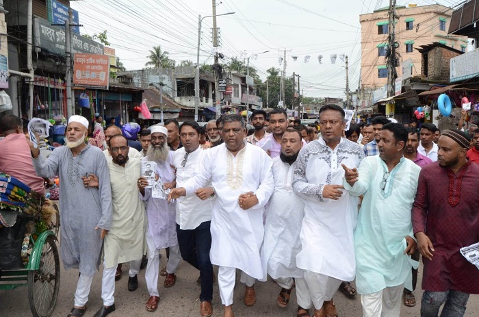 ব্যবসায়ীদের সব অসুবিধা দূর করে তাদের সুযোগ সুবিধা আরো বাড়ানো হবে : আনোয়ারুজ্জামান