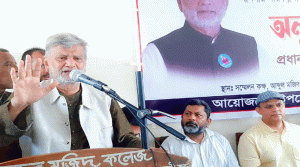 ভয় নেই, বাংলাদেশ ইউরোপ-জাপান হবে: পরিকল্পনামন্ত্রী