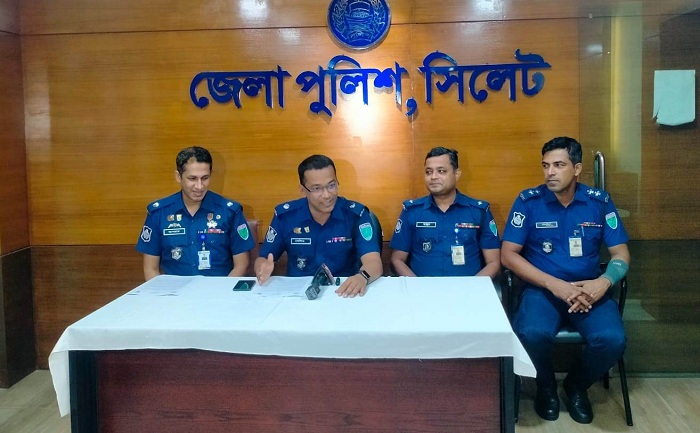ওসমানীনগরে অটোরিক্সা চালক হত্যার রহস্য উদঘাটন করেছে পুলিশ