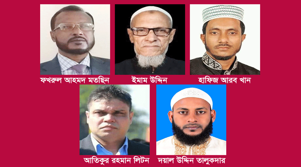 বিশ্বনাথের ৫ ইউপিতে নৌকার ভরাডুবি!