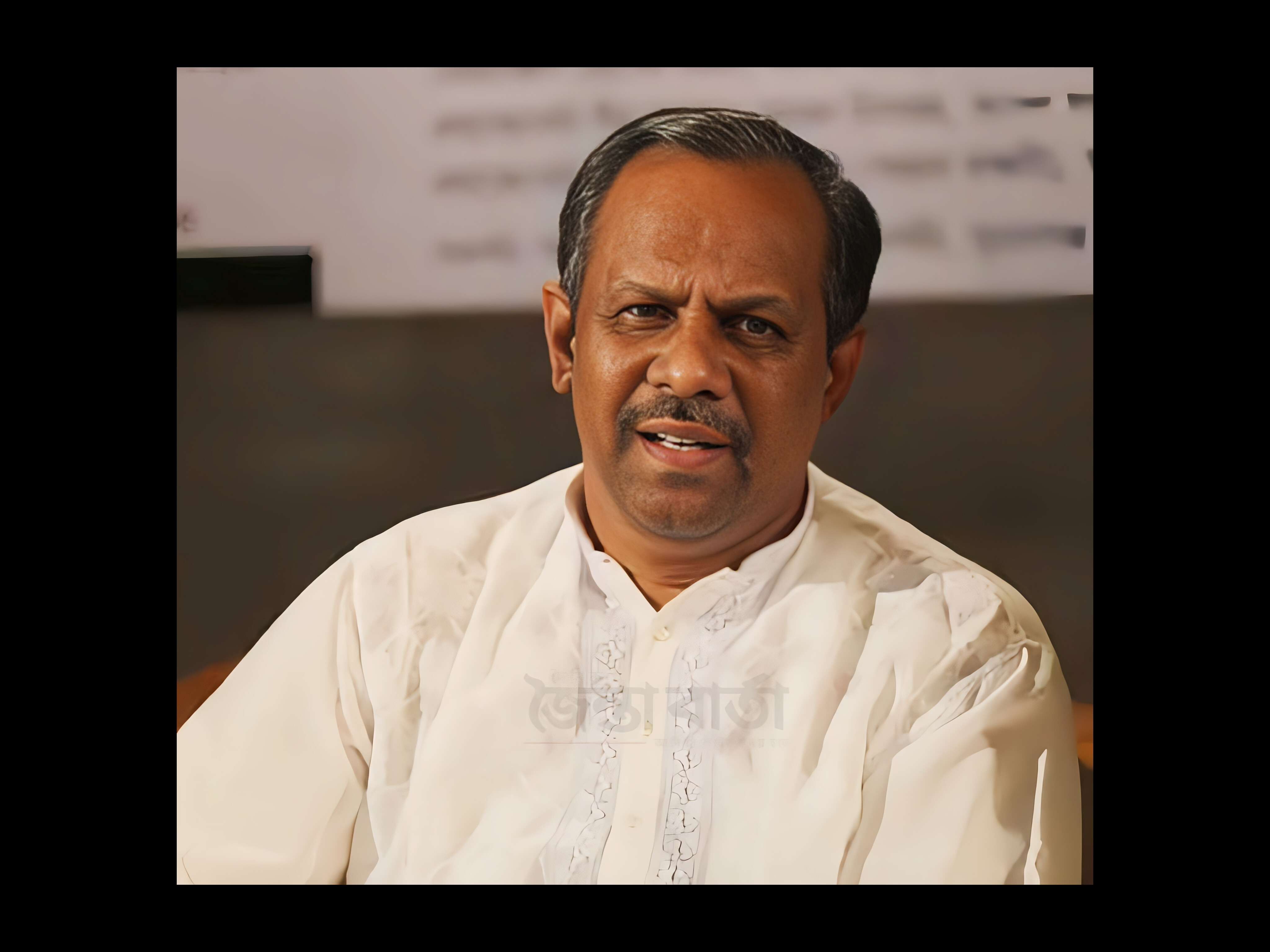 সুনামগঞ্জে-৫ আসনে টানা ৭ম বার মনোনয়ন পেলেন মানিক 