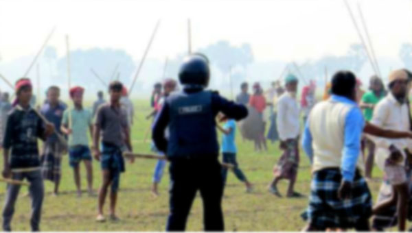 শান্তিগঞ্জে মসজিদের কাঁঠাল নিলাম নিয়ে দু&rsquo;পক্ষের সংঘর্ষে নিহত ৩