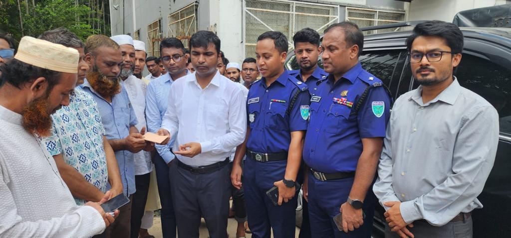 নিহতদের পরিচয় মিলেছে, স্বজনদের কাছে সহায়তা প্রদান