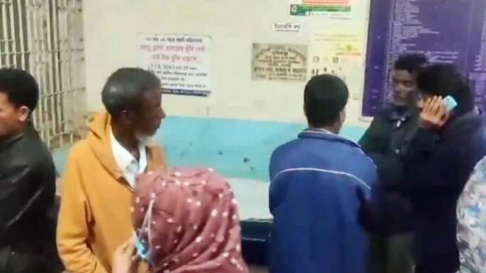 হ&zwnj;বিগ&zwnj;ঞ্জে ভালোবাসার দিনে শ্বশুর বাড়িতে বেড়াতে এসে জামাই নিহত