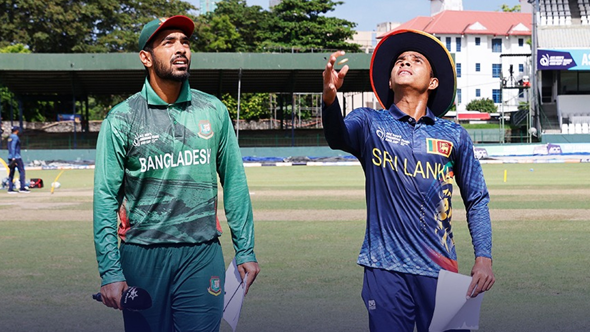 সৌম্যদের বিপক্ষে ব্যাটিংয়ে লঙ্কানদের উড়ন্ত শুরু