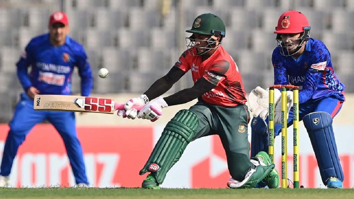 বাংলাদেশ-আফগানিস্তান : ওয়ানডে পরিসংখ্যানে কারা এগিয়ে?