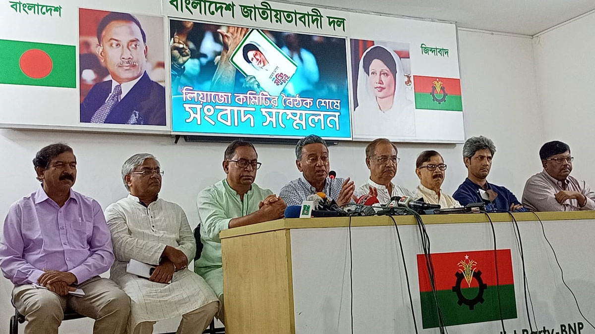 জাতির সামনে একটি বার্তা দেওয়ার সময় এসেছে : আমীর খসরু