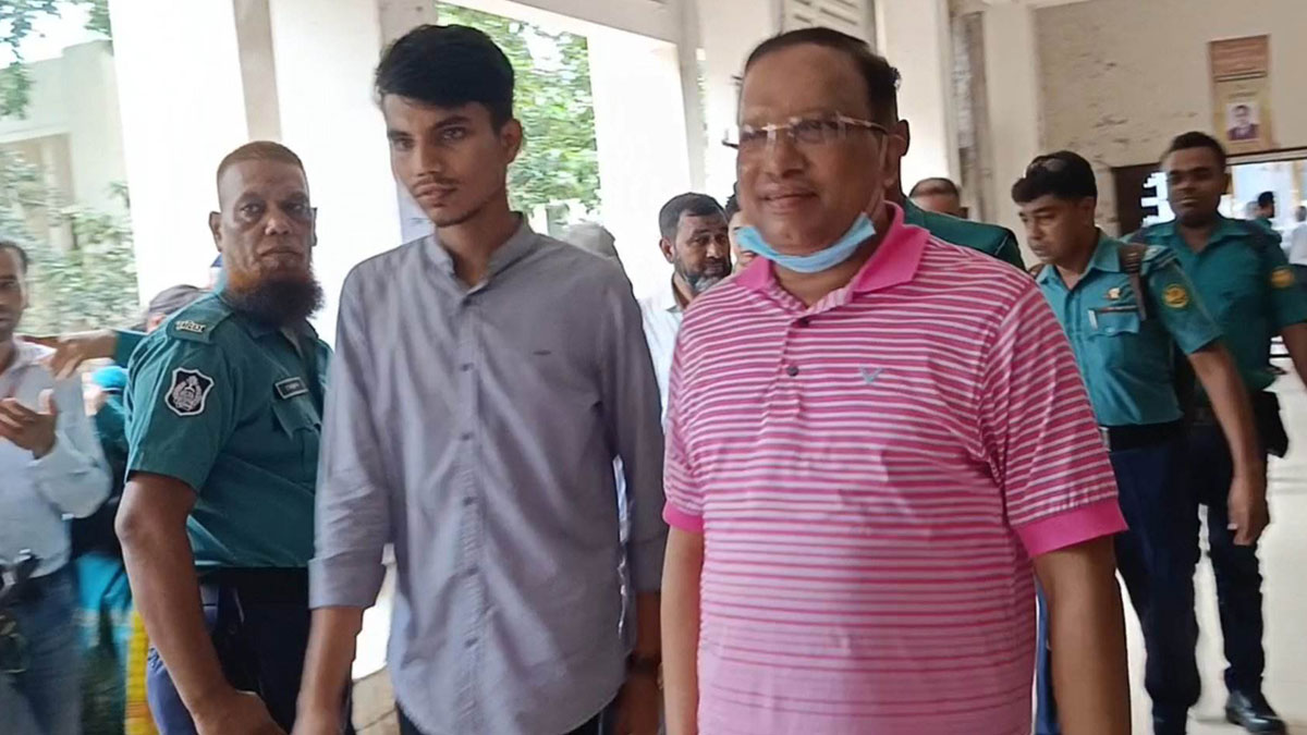 সিলেটের সাবেক ডিআইজি মিজানের ১৪ বছর কারাদণ্ড 
