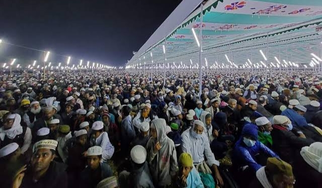 ওয়াজ-মাহফিল সংস্কৃতি