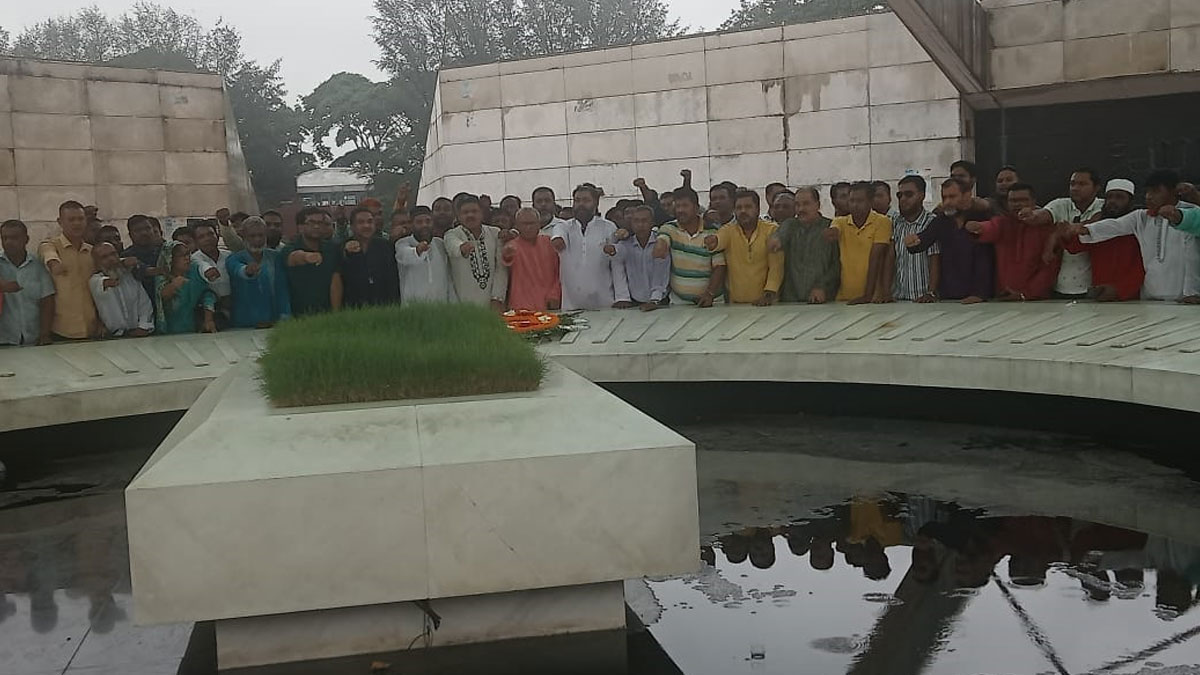 সরকারের সময় শেষ হয়ে আসছে : রিজভী