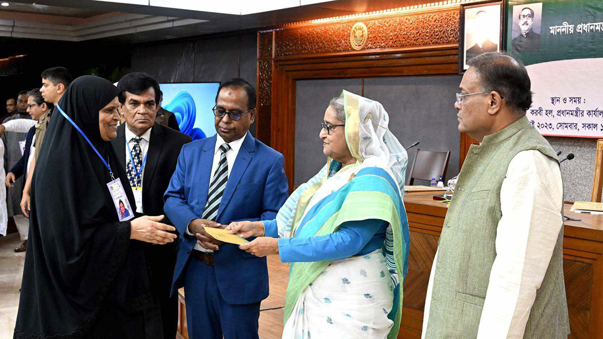 সূচকে অগ্রগতি সুশাসন ও গণতন্ত্র সংহত হওয়ার প্রমাণ : তথ্যমন্ত্রী