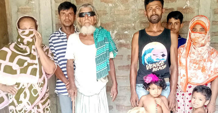 রাস্তা নিয়ে বিরোধে &lsquo;একঘরে&rsquo; ৩ পরিবার