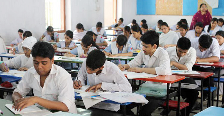 এইচএসসির পরীক্ষার ফরম পূরণ শুরু ৯ জুলাই