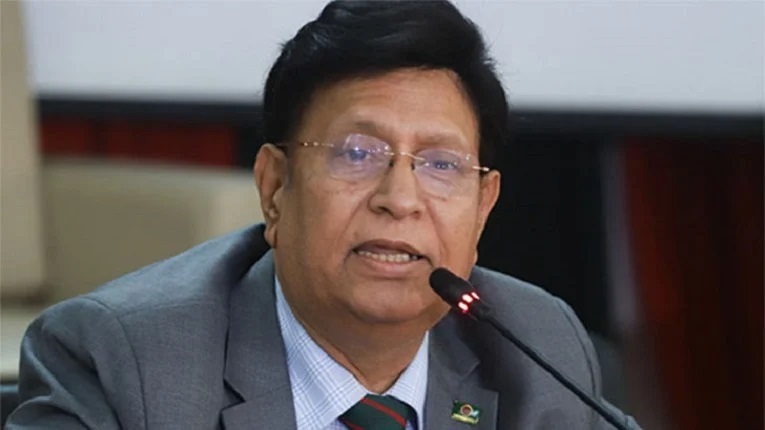 যুক্তরাষ্ট্রের ভিসা নিয়ে আমাদের মাথা ব্যথা নেই: ড. মোমেন