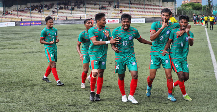 ভারতকে হা রি য়ে ফাইনালে বাংলাদেশ