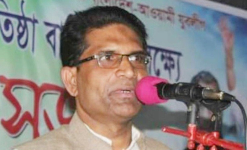 বড়লেখায় যুবলীগের সাবেক সাধারণ সম্পাদক গ্রে প্তা র