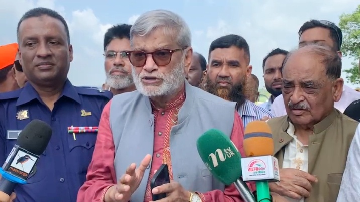 গাড়িতে আগুন দিয়ে নির্বাচন প্রতিহত করা যাবে না: পরিকল্পনামন্ত্রী