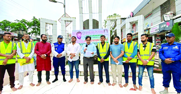 বড়লেখায় নিসচার মাসব্যাপী কর্মসূচির উদ্বোধন