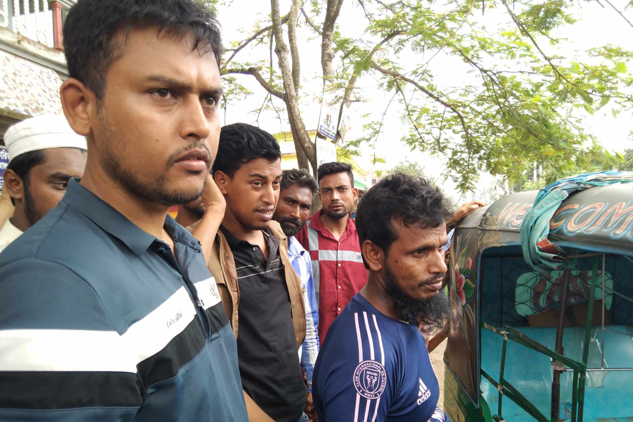 বাহুবলে ইয়াবাসহ এক ব্যক্তি গ্রেফতার 