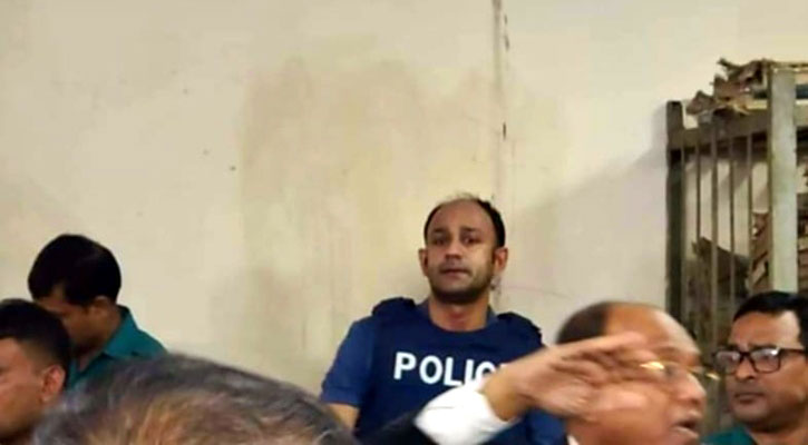 ব্যারিস্টার সুমনকে হবিগঞ্জ কা রা গা রে স্থানান্তর