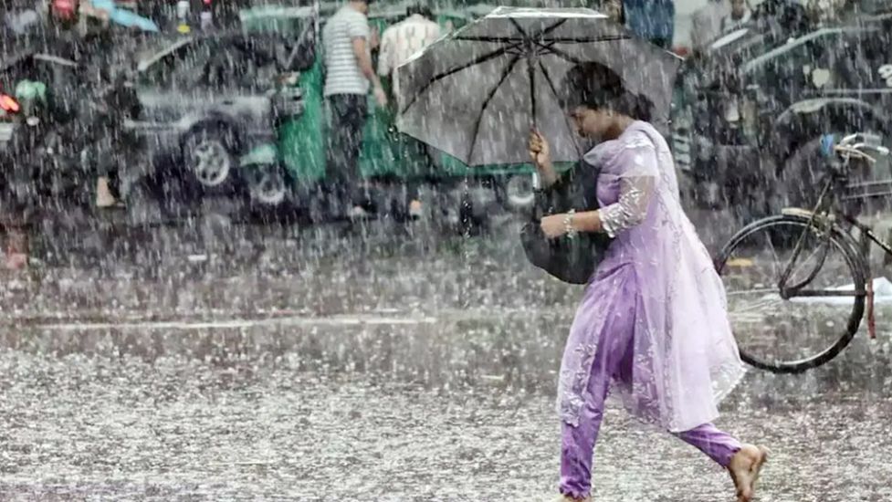 সিলেটসহ বিভিন্ন অঞ্চলে হতে পারে ভারী বর্ষণ