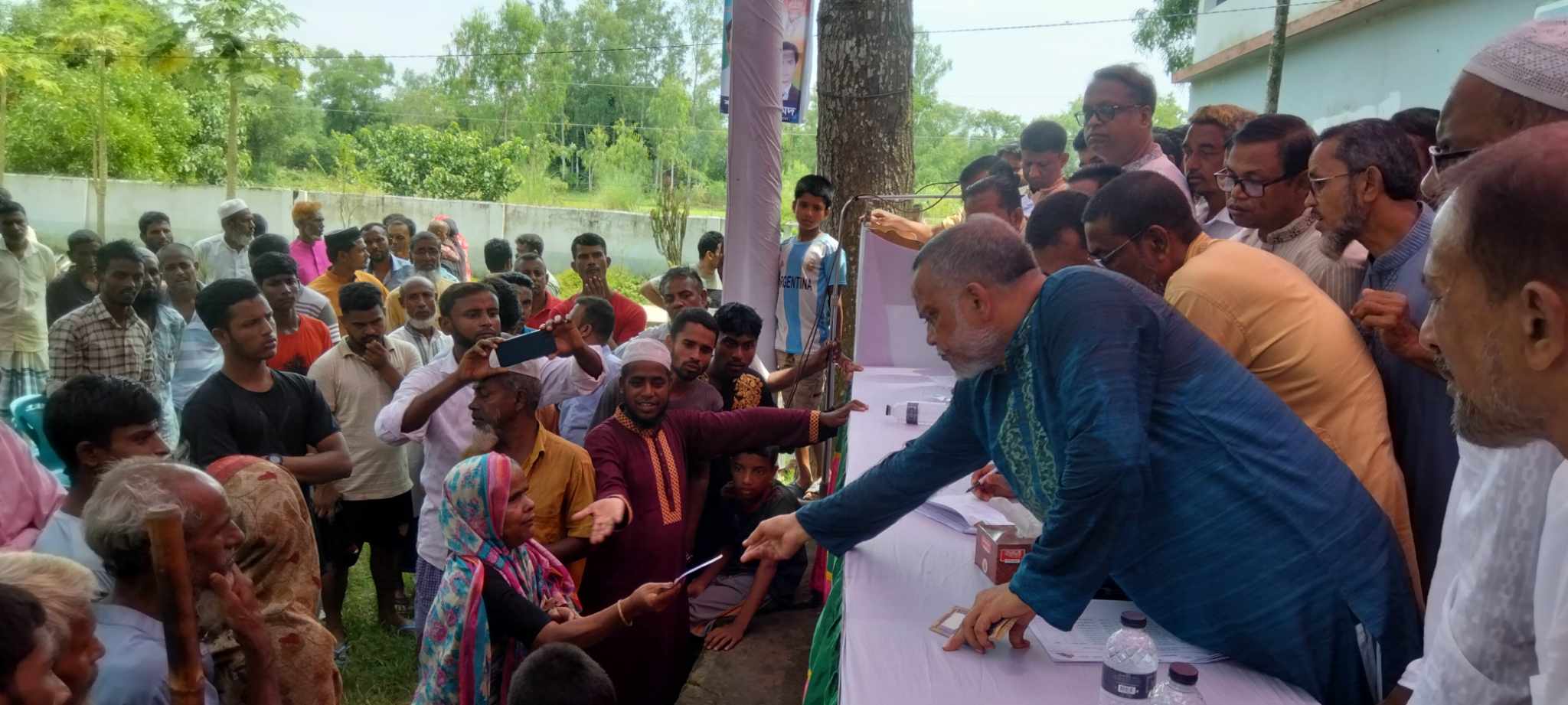 আমরা উত্তম হব অধম হব না: জিকে গউছ