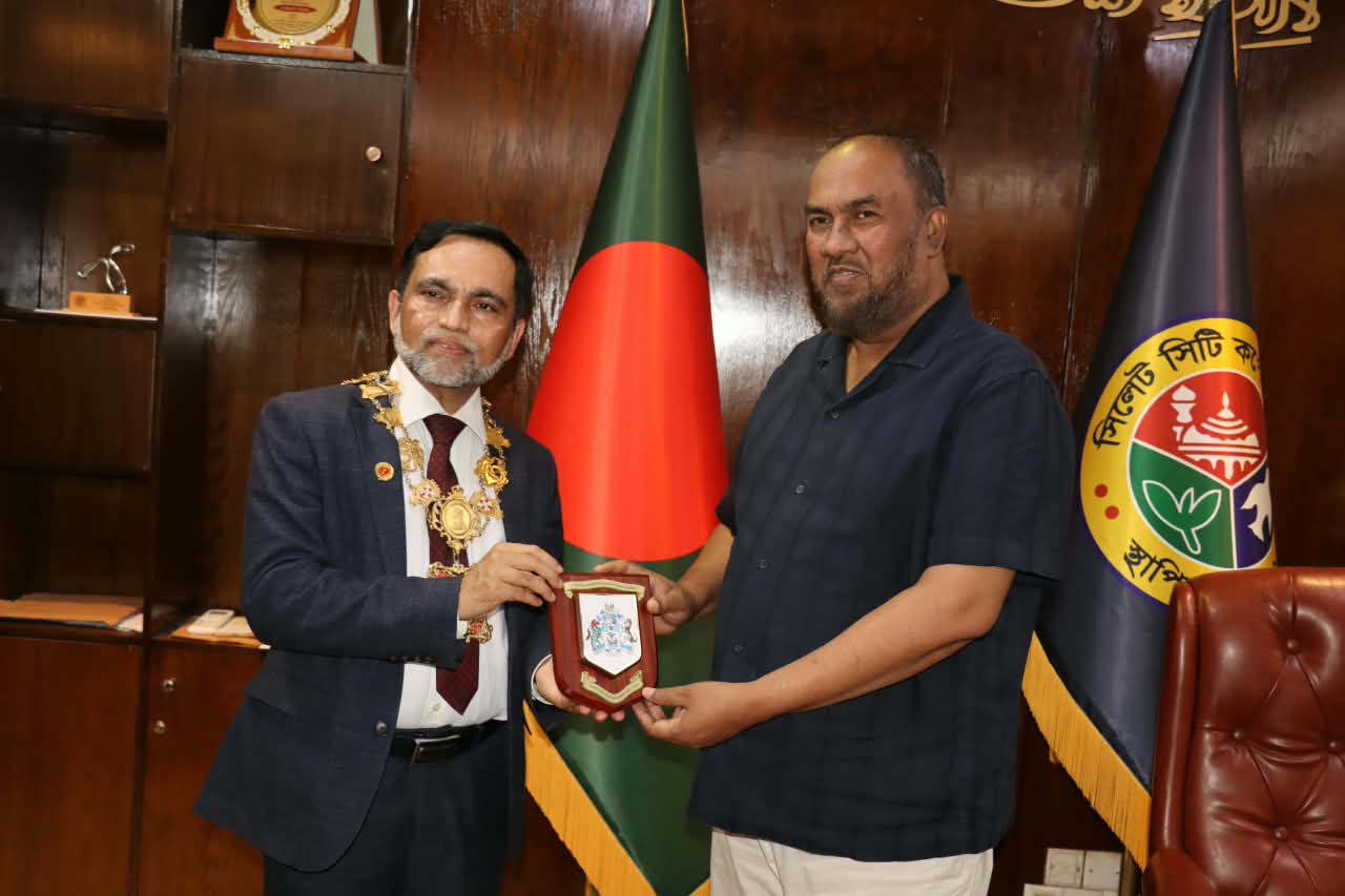 প্রবাসীদের জমি দখলের অভিযোগ অগ্রাধিকার দিয়ে দেখবে প্রশাসন: সিসিক প্রশাসক
