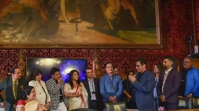 মুক্তি পেল অনুরাধা-আসিফের চিরদিনের জীবন সঙ্গিনী গান