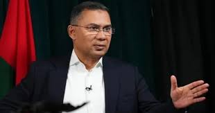 বিএনপির চেয়ারম্যান হলেন তারেক রহমান