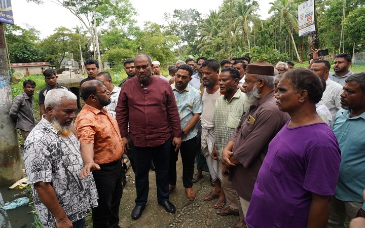 পরিষ্কার-পরিচ্ছন্ন ও উন্নত নগরী গড়তে কাজ করছি: সিসিক প্রশাসক