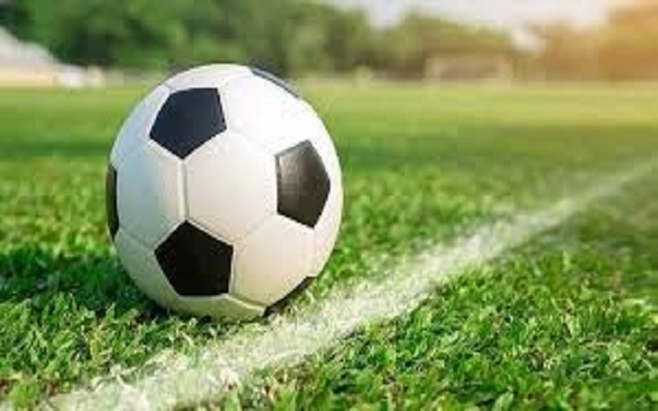 বালাগঞ্জ ডি এন মাঠে চারদলীয় ফুটবল লীগ শুরু