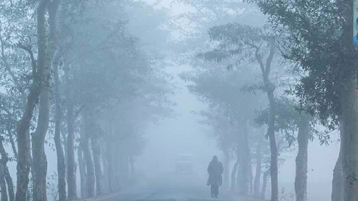তাপমাত্রা কমার বার্তা দিল আবহাওয়া অফিস