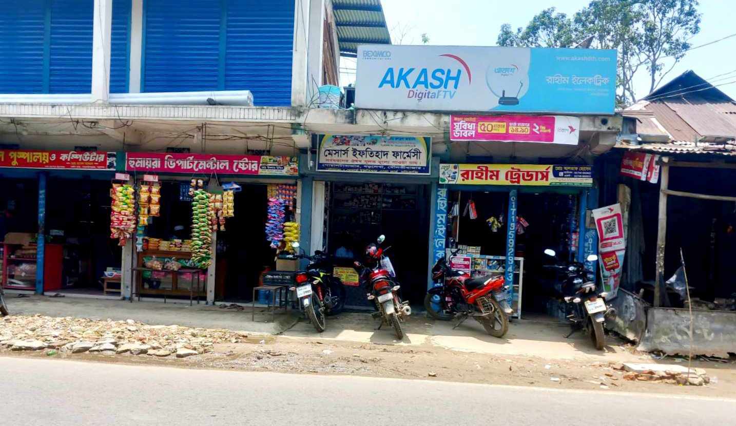 বড়লেখায় মার্কেটের মালিকানা নিয়ে বি*রোধ, থানায় অ*ভিযোগ 