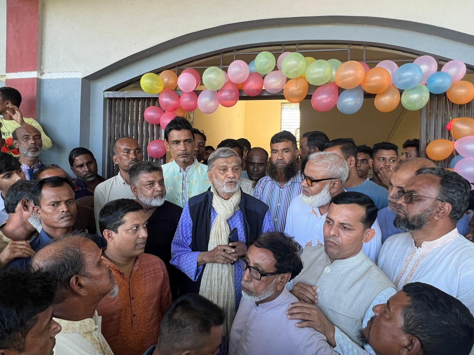 শেখ হাসিনার হাত ধরেই এগিয়ে যাচ্ছে দেশ : পরিকল্পনামন্ত্রী
