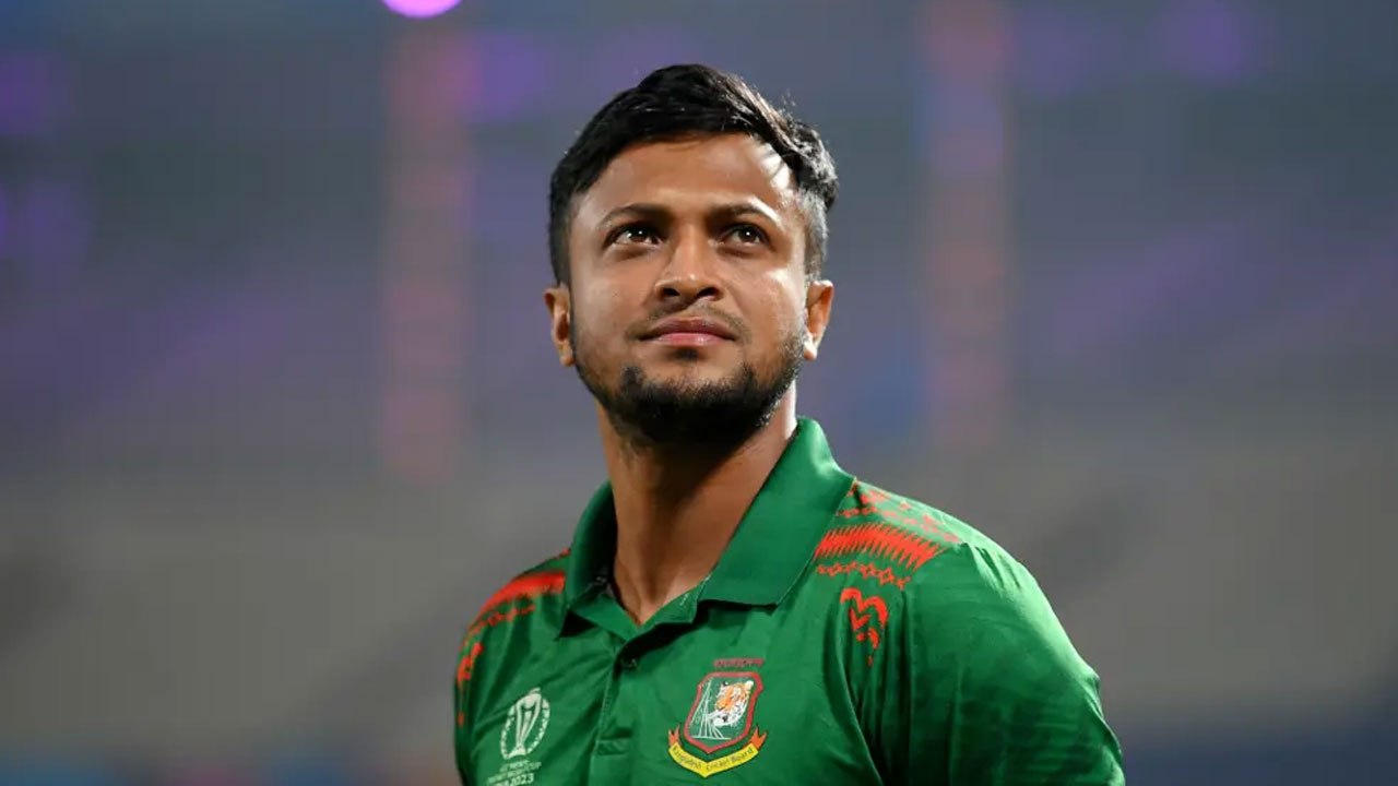 বিসিবি সাকিবের ব্যক্তিগত নিরাপত্তার দায়িত্ব নেবে না 