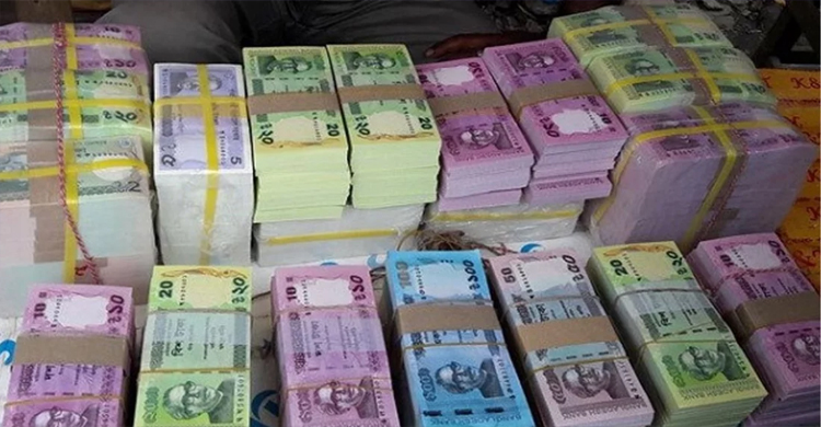 ঈদ উপলক্ষে বাজারে আসছে নতুন নোট