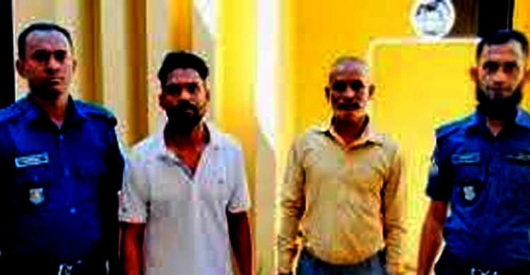 ডাকাত ও শ্রমিক লীগ নেতা গ্রে ফ তা র