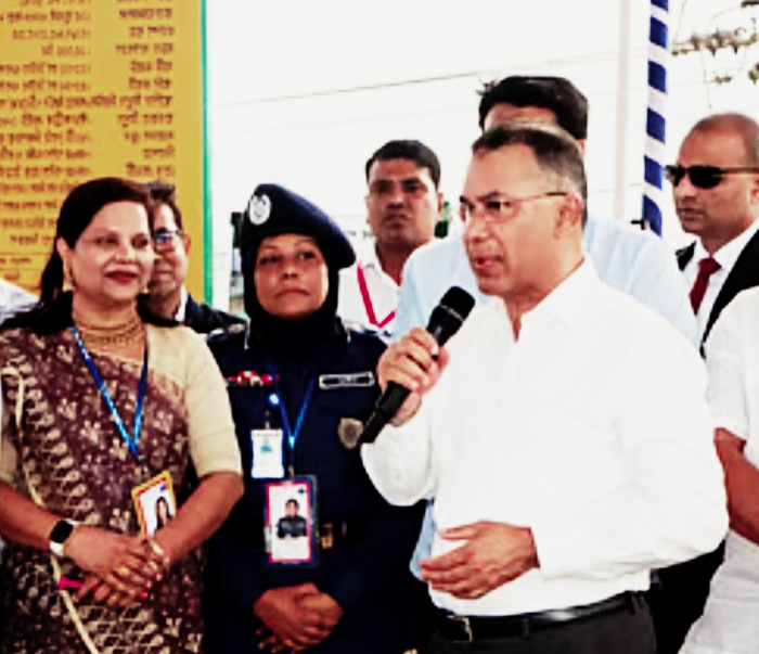পরিকল্পনা ও সদিচ্ছা থাকলে পরিবেশের পরিবর্তন সম্ভব: প্রধানমন্ত্রী
