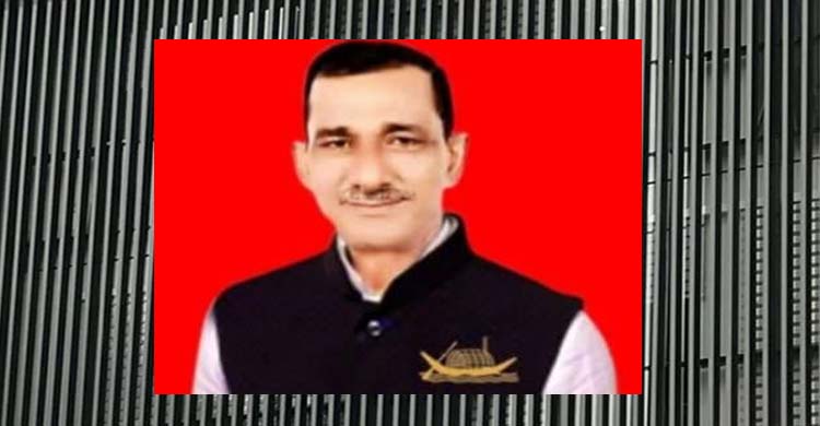 কমলগঞ্জ আওয়ামী লীগ নেতা গ্রে ফ তা র