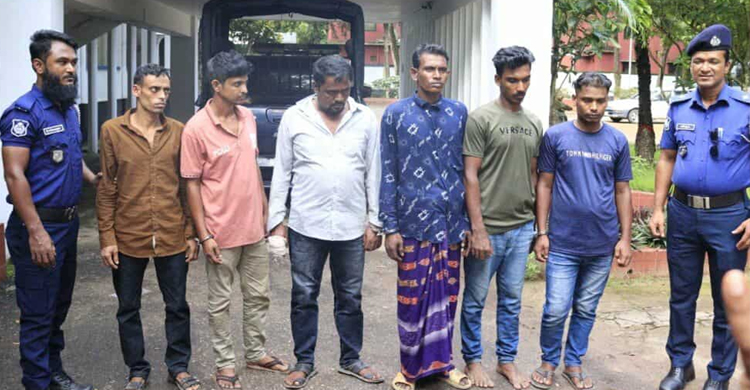বড়লেখয় দু'ই মন্দিরে চু রি র ঘটনার রহস্য উদঘাটন